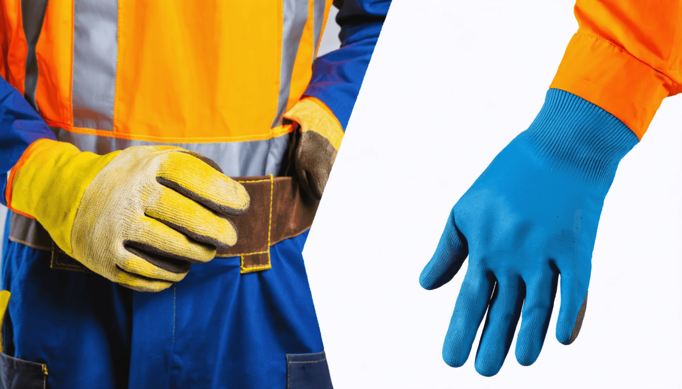 Hands That Work Deserve Gloves That Work