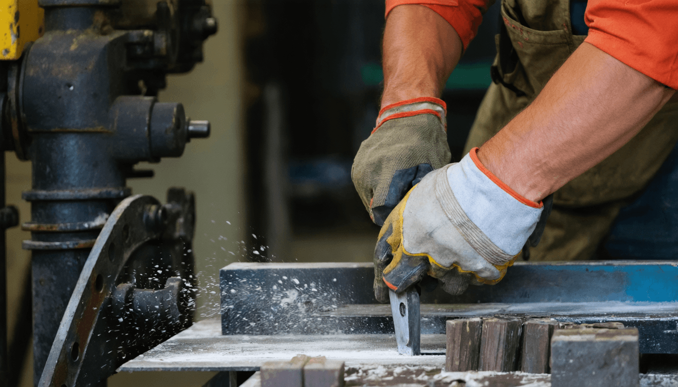 Left Out: Gear for Left-Handed Workers