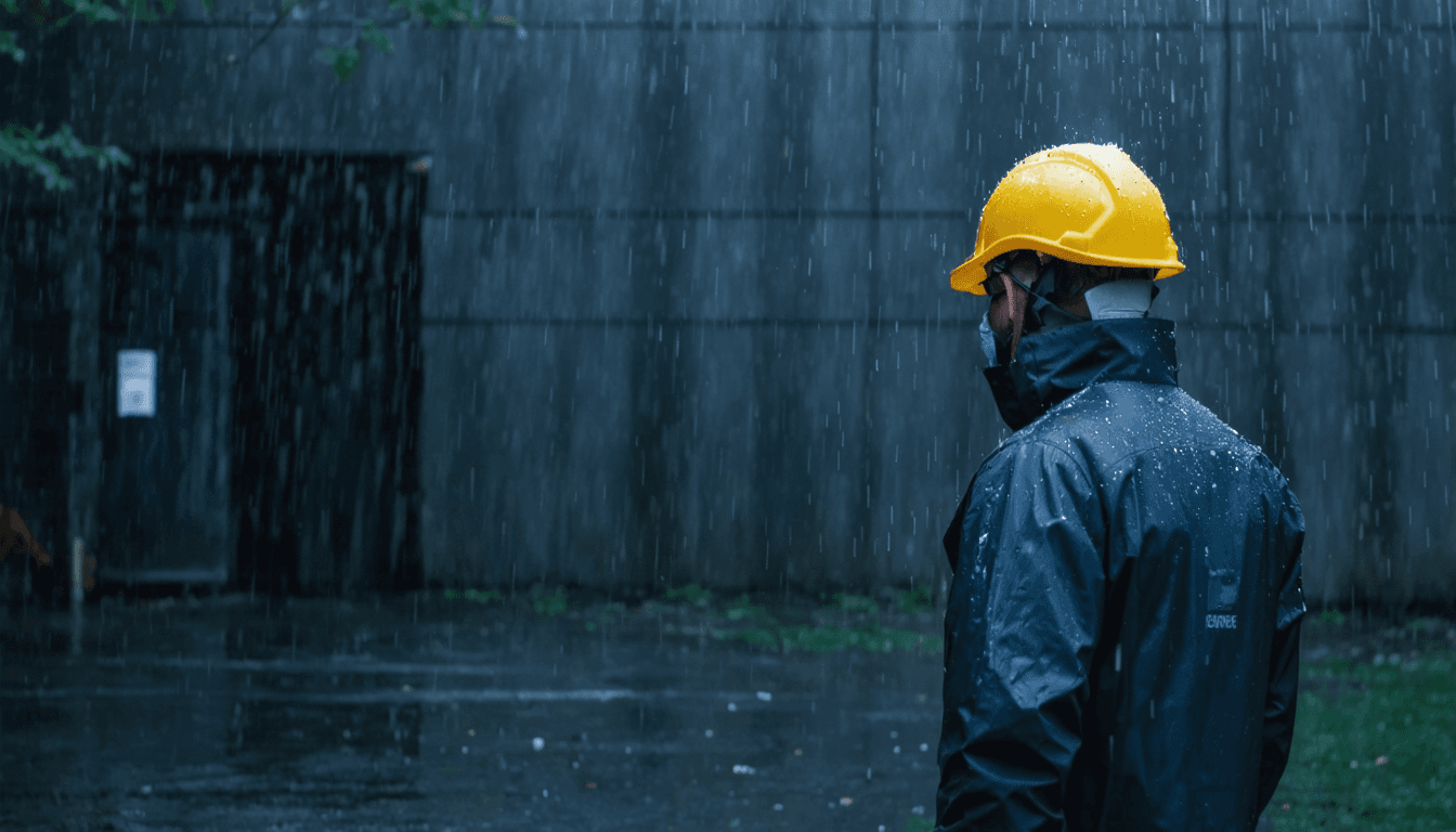 Rain or Shine, We're There – Give Us the Right Gear