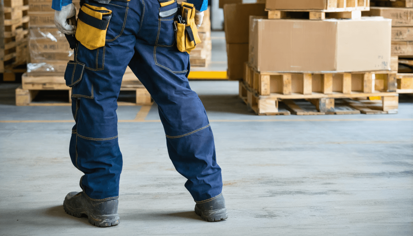 Stop the Strain – Better Gear for Heavy Lifting